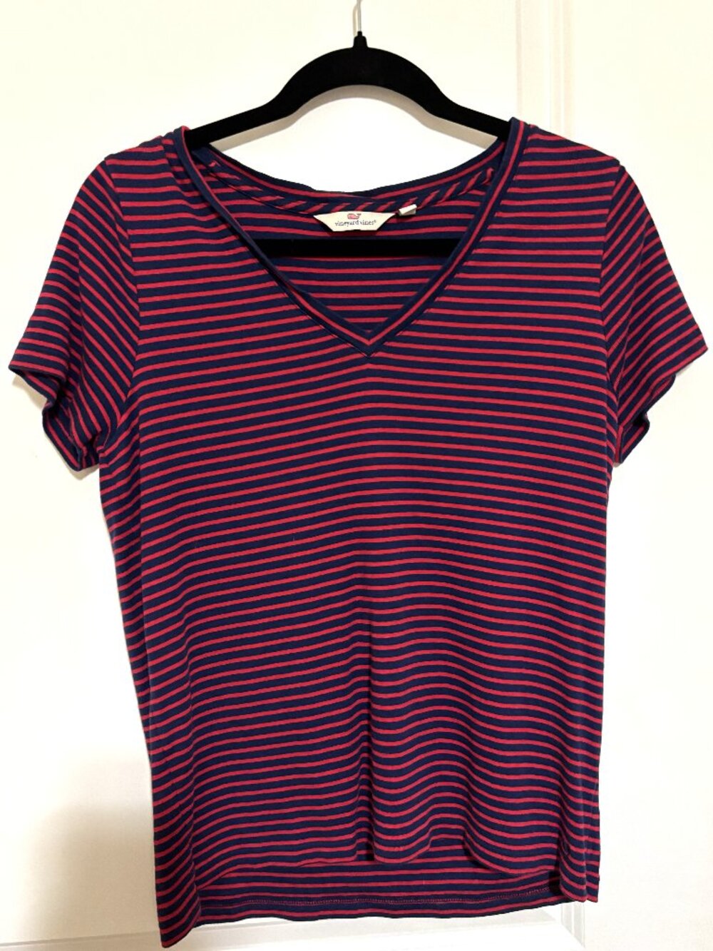 Vineyard Vines striped Tee